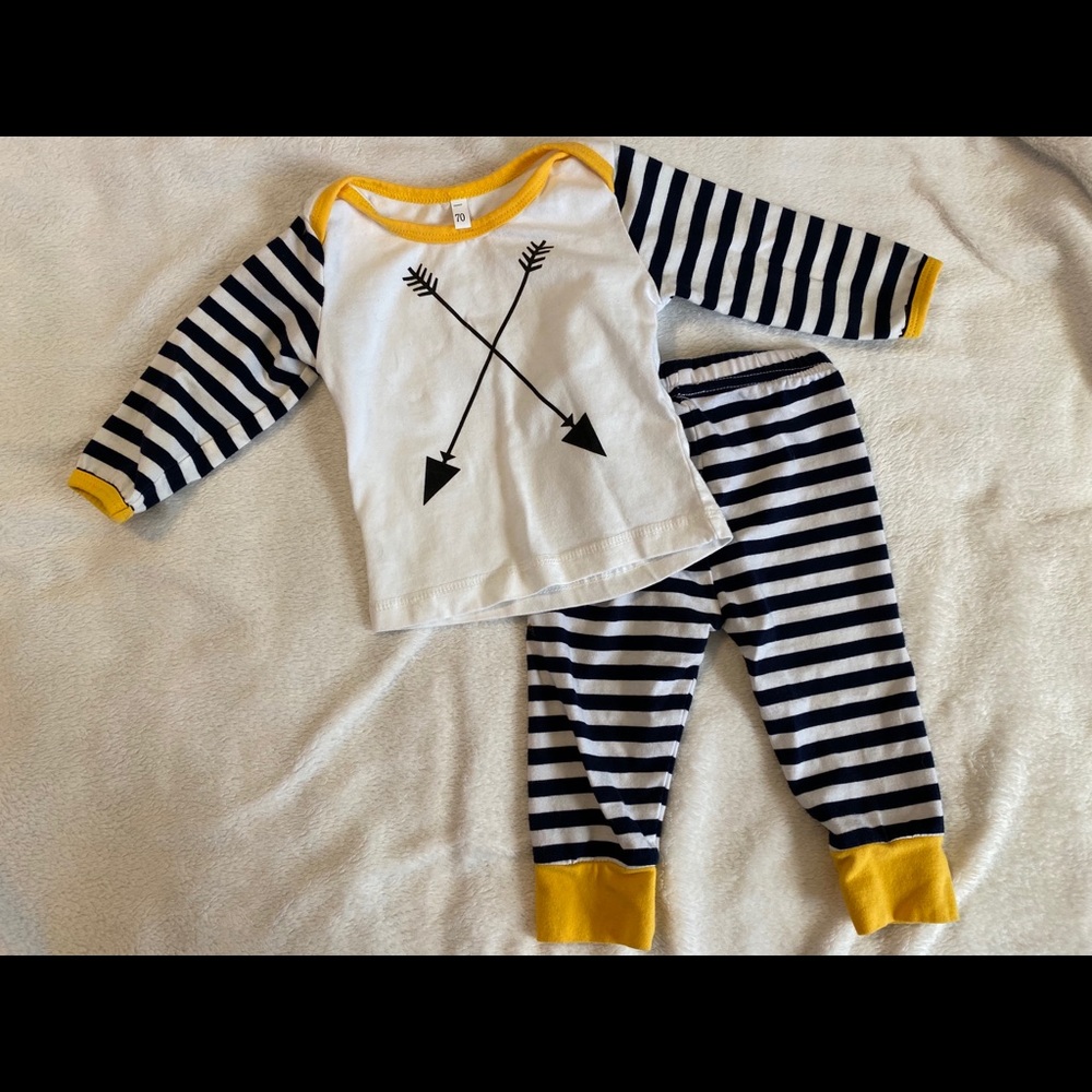 Adorable 3 piece set